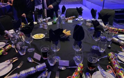 Borough of Bury Veterans Association Christmas Meal
