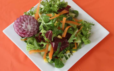 Mixed Seasonal Salad