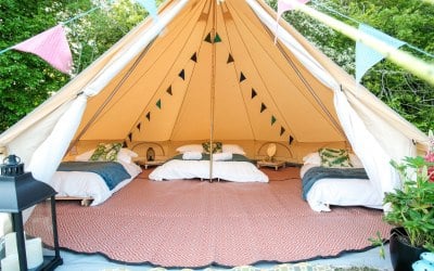 Fully furnished with futon beds