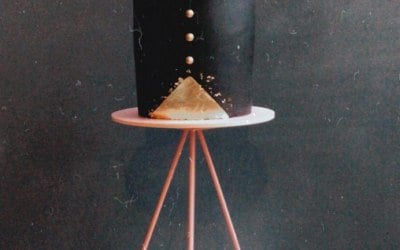 Modern Birthday Cakes