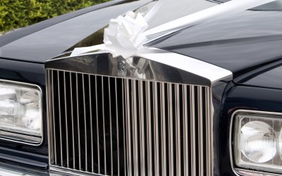 The Iconic Rolls Royce Silver Spur