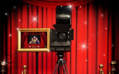 The Story Hollywood Photobooth