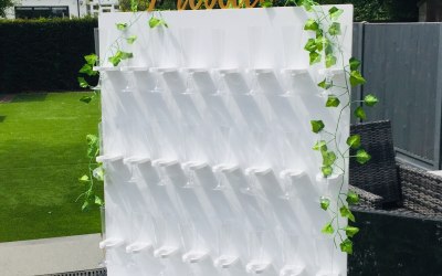 Prosecco Wall