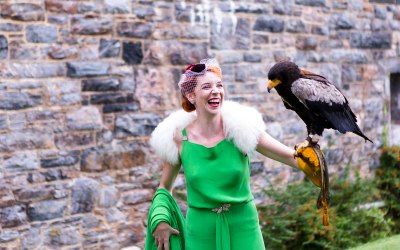 Photography for quirky brides