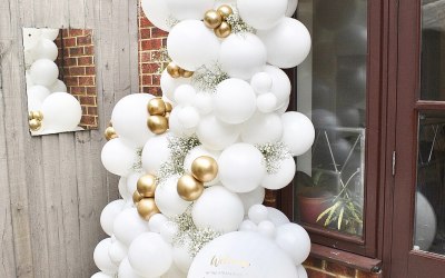 Outdoor Balloons 