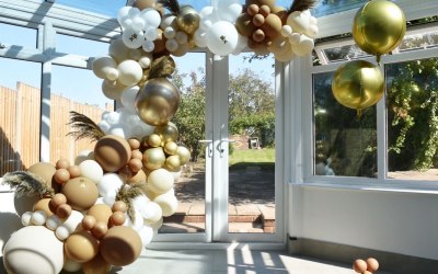 Baby Shower Balloons 