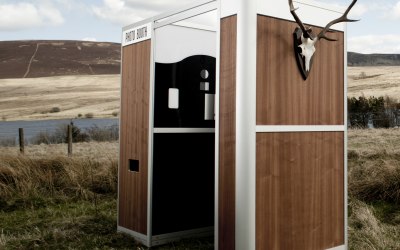 Deer Hunter Photo booth 