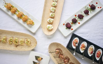 Canapes