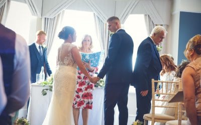 Gemma and Richard