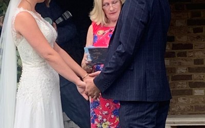 Kirsty and Mitch