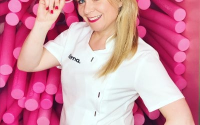 Klarna Pop Up Nail Bar Event 