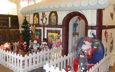 Santa's Grotto