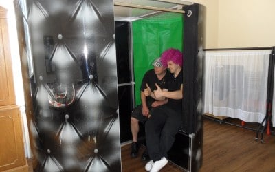 Photo Booth