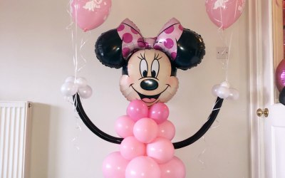 Minnie mouse