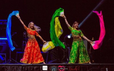 Bollywood Belles 