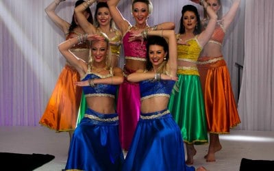 Bollywood Belles 
