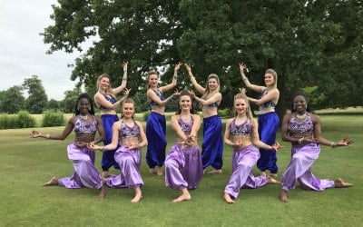 Bollywood Belles 