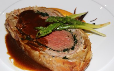 Beef Wellington