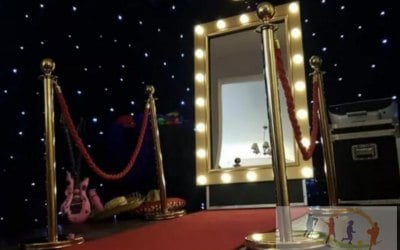 Magic Mirror Photo Booth 