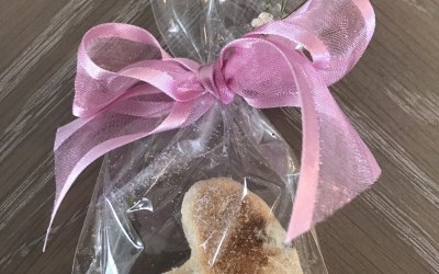 A wedding favour