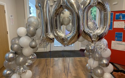100th Birthday 