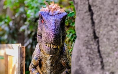 Ronnie the T-Rex