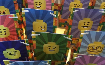 Unique Party Bags