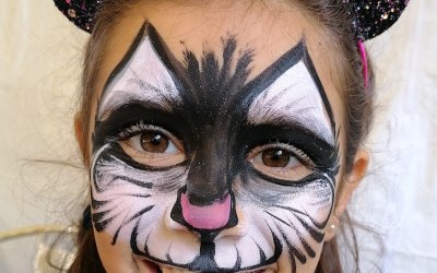 Children's face painting public & private event