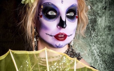 Day of the Dead decorative design