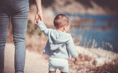 Welcome to an adopted child 