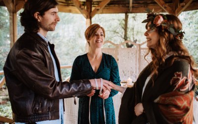Handfasting