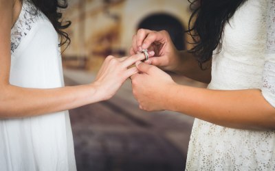 Beautiful wedding ceremonies