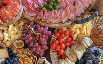 Grazing tables 