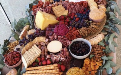 Grazing tables 