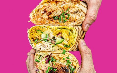 Burritos!