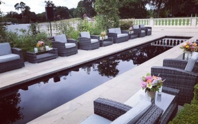 A sample of our rattan range