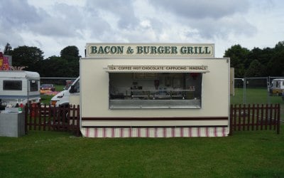 Catering Trailers