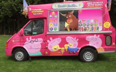 Ice Cream Van