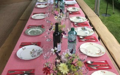 Garden Party