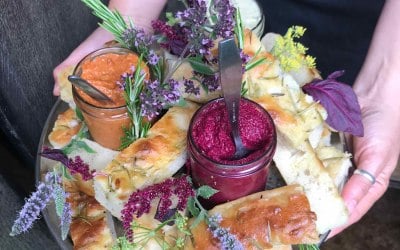 Sharing platters
