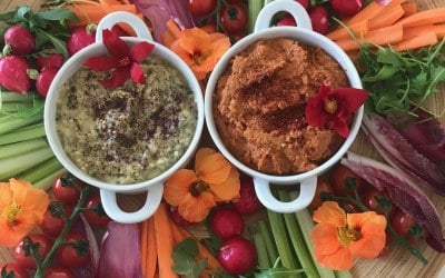 Healthy and delicious