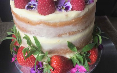 Edible flowers 