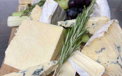 Cheese board 