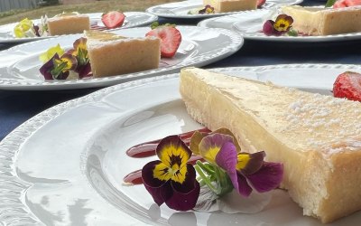 Lemon tart 