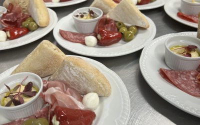 Anti pasto starter 