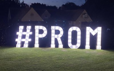 Prom 2022 . 