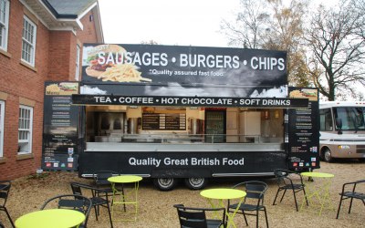We do mean burger 