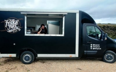 The Forge Truck