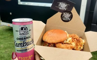 Our Street Food Taster Box