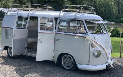 1966 Multi Award Winning Campervan 
